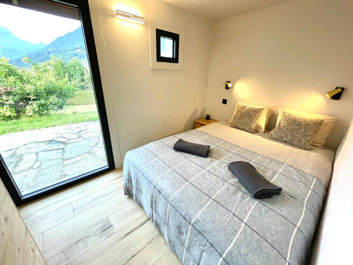 Chalet Familial Saint-Gervais Eksteriør billede