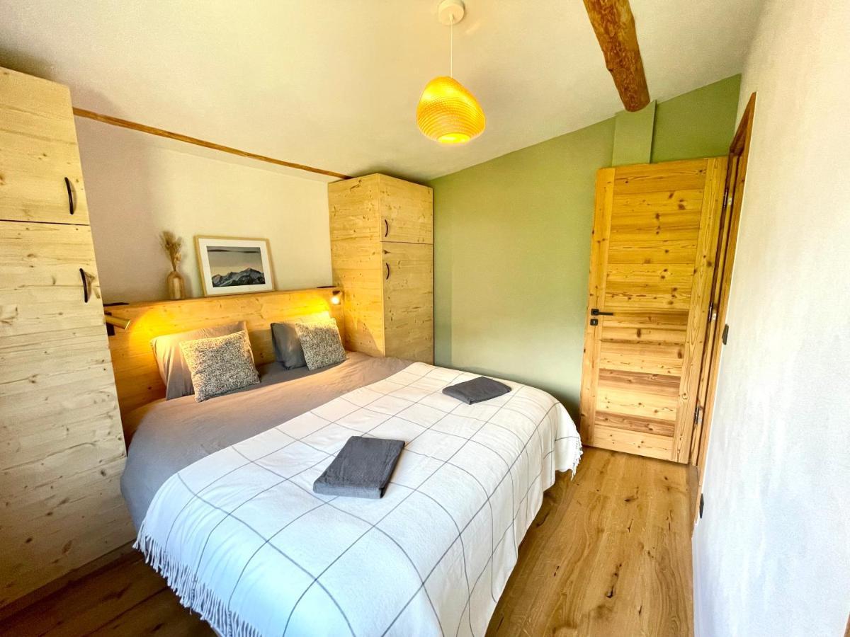 Chalet Familial Saint-Gervais Eksteriør billede