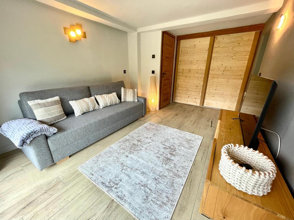 Chalet Familial Saint-Gervais Eksteriør billede